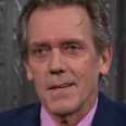 Hugh Laurie