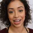 Female comedian Liza Koshy