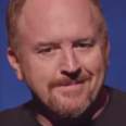 Comedian Louis C.K.