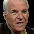 Comedian Steve Martin