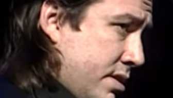 Comedian Bill Hicks