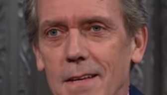 Hugh Laurie