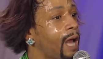 Comedian Katt Williams