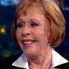 Comedienne Carol Burnett