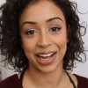 Female comedian Liza Koshy